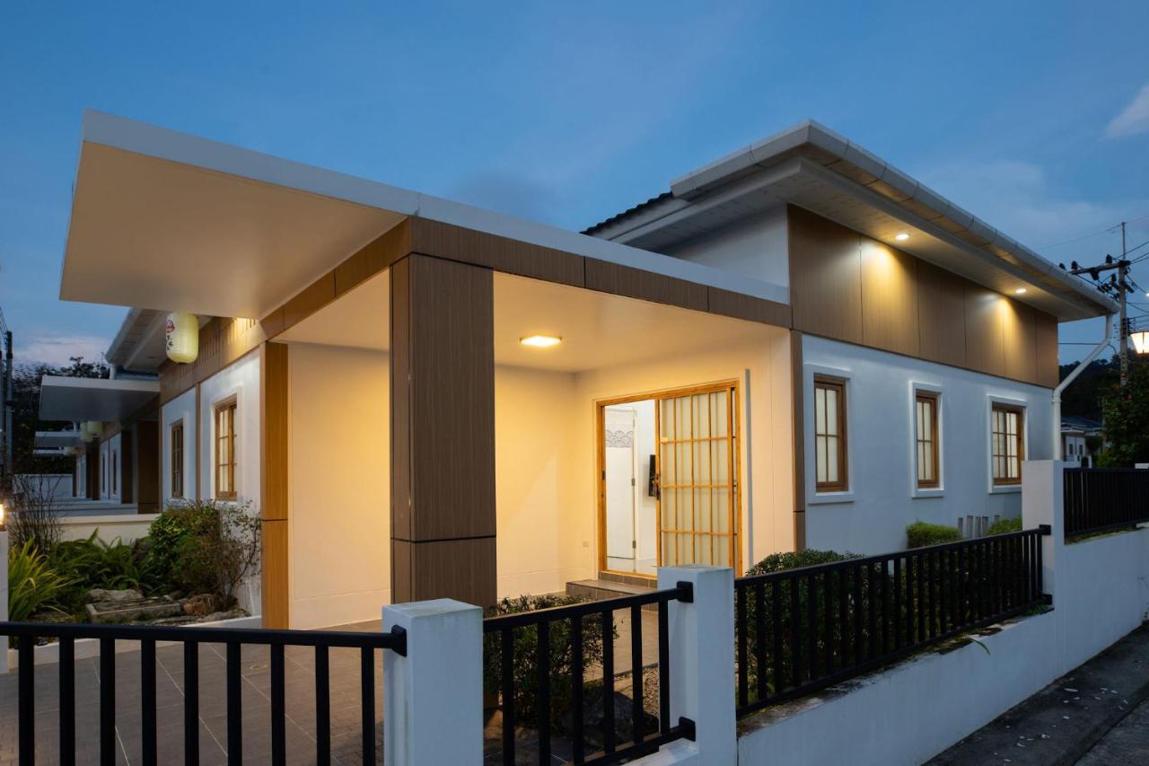 Villa Sunrise Garden A180 Ban Mai Esterno foto