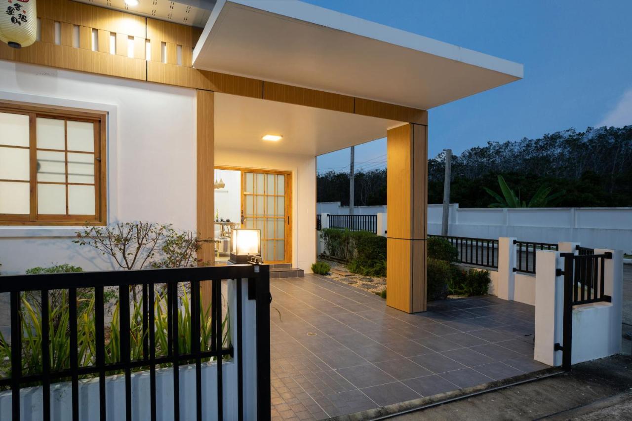 Villa Sunrise Garden A180 Ban Mai Esterno foto
