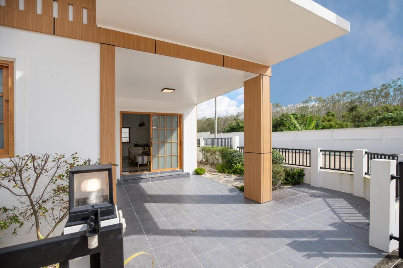 Villa Sunrise Garden A180 Ban Mai Esterno foto