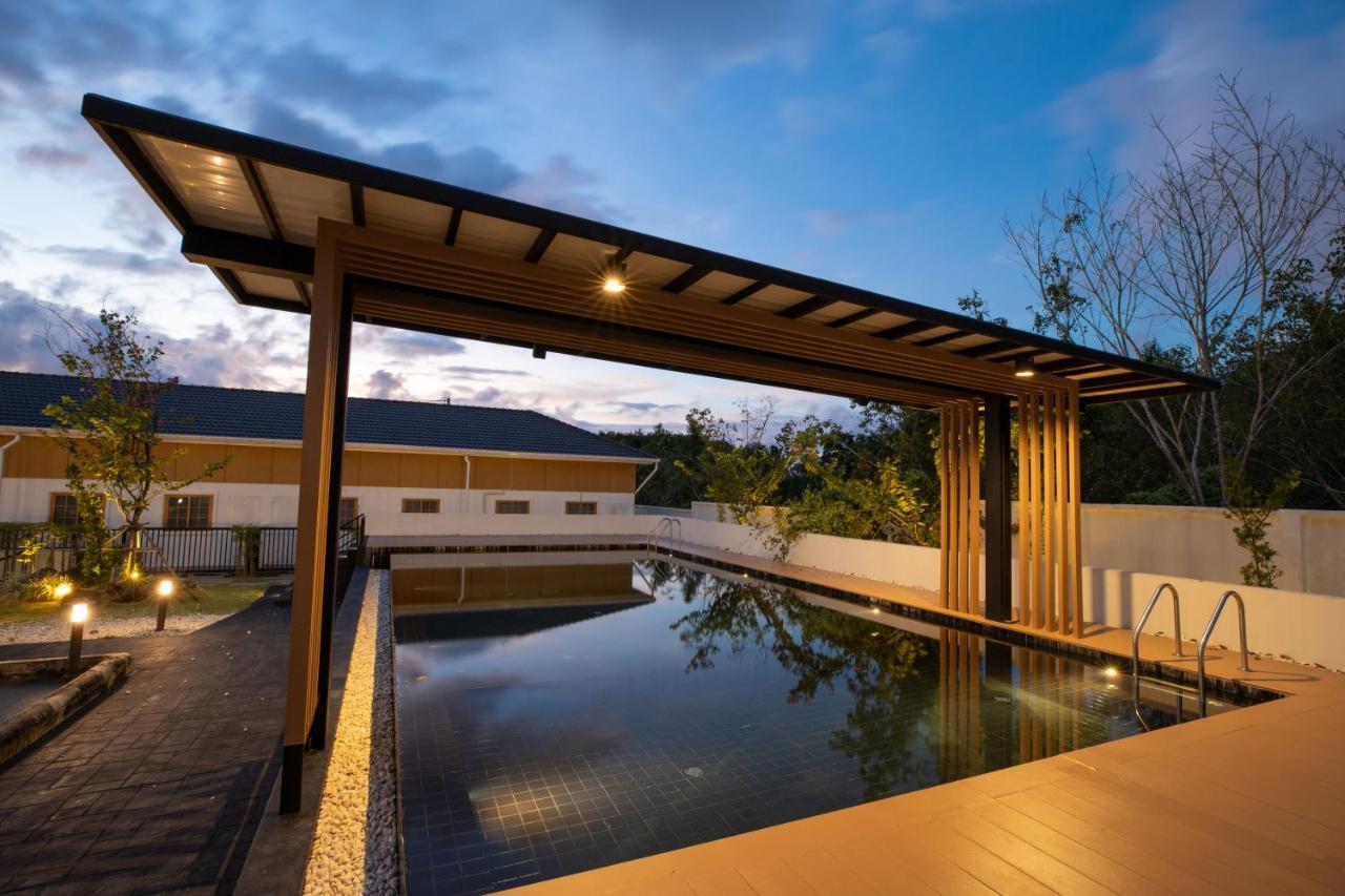 Villa Sunrise Garden A180 Ban Mai Esterno foto